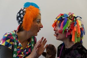 Clownsschule Köln Workshop